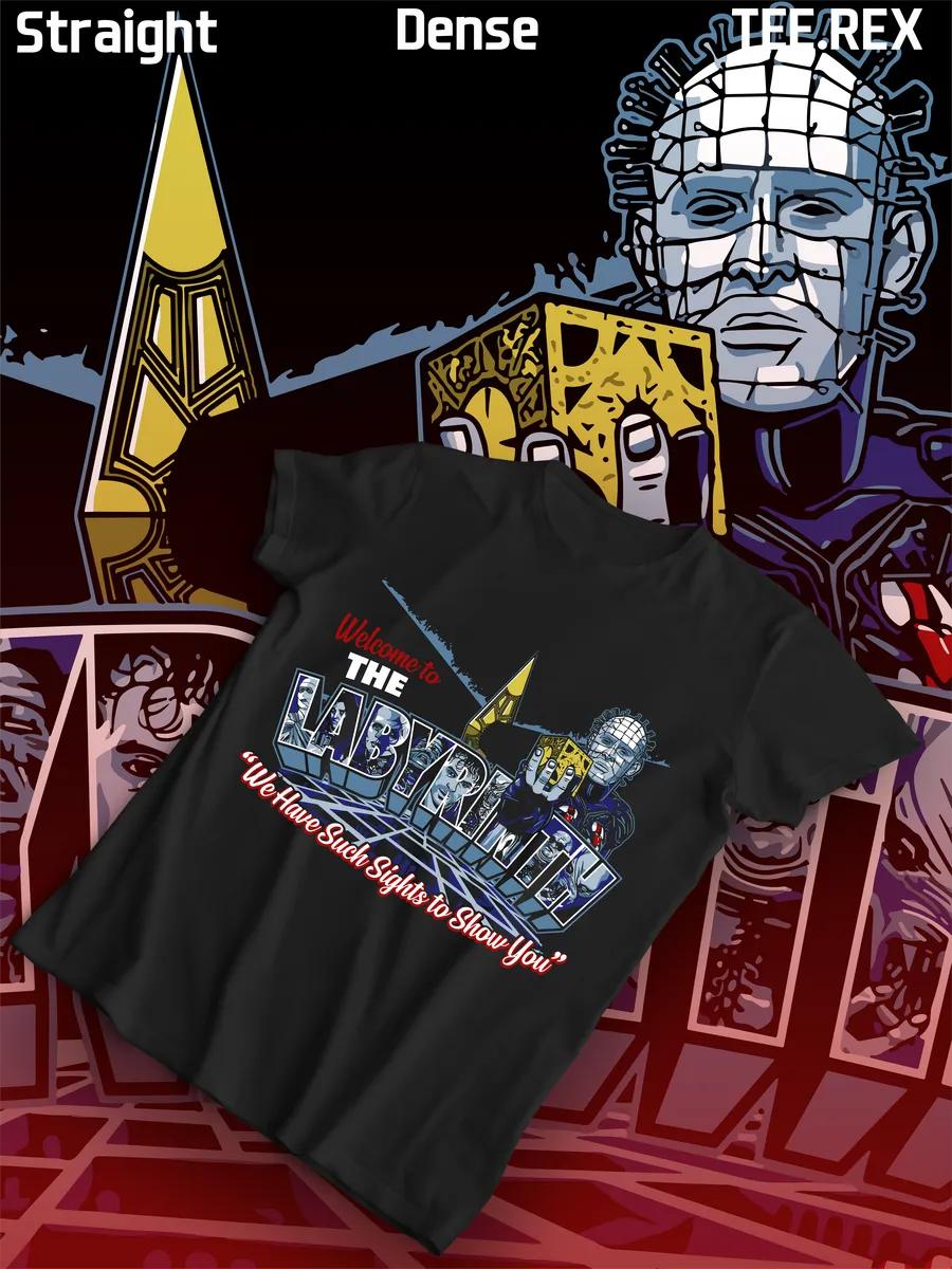 T-shirt HELLRAISER 2XL