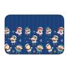 Crayons Shin-chans Cute Anime Doormat Non-Slip Bath Kitchen Welcome Mat Toilet Door Floor Entrance Carpet Rug Footpad