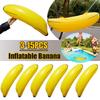 Fruit Foil Balloons Banana Baby Shower Birthday Decor Inflatable Children Kids Toy Water Beach Party Decor