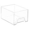 Miflame Desktop Transparent Drawer Storage Box