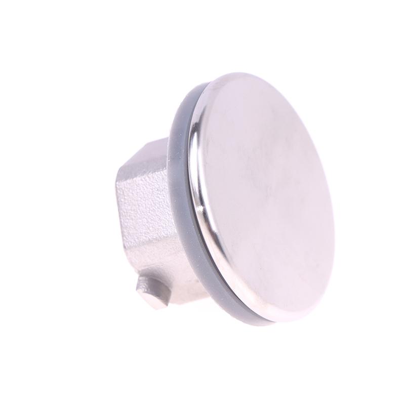 

1 Pcs Tm31 Main Pot Stopper Plug For Tm31 Slow Cooker Blade Hole Sealing Cap Boiled Water серебряный