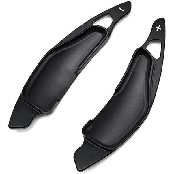 DOUKI Car Steering Wheel Shift Paddles Extension Shifter Sticker, for Lexus is IS250 2006-12