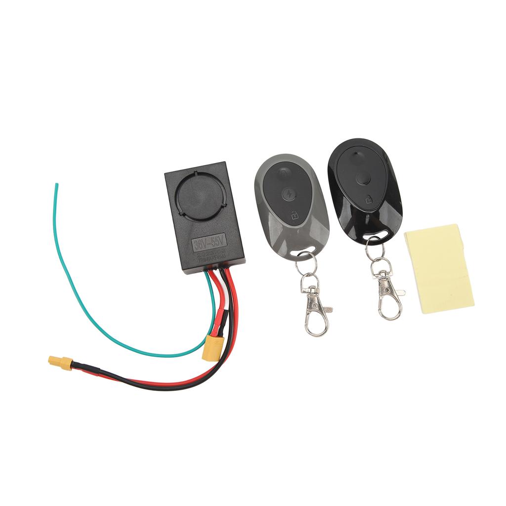 Electric Bike Controller Set 36V 48V 60V 500W 28A Brushless 3 Mode Controller 866 LCD Display Panel Bike Conversion Kit