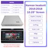 Wireless Carplay For Land Rover/Jaguar/Range Rover/Evoque/Discovery 2012-2018 Android Auto Multimedia USB Navigation Car Player