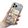Zootopia Apple 16 Pro Max Phone Case 12/13/11 Shockproof X/14 Pro Trendy 12 Pro Full Coverage Shockproof