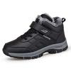 Herren Outdoor Winter Schneestiefel - Warme Sport Baumwollschuhe, Große Größe