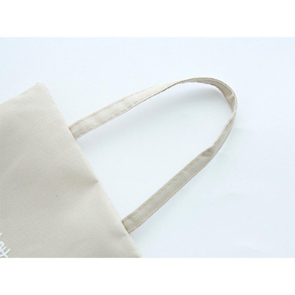 Reißverschluss Dokumententasche A4 Handtasche Neue Papieraufbewahrungstasche