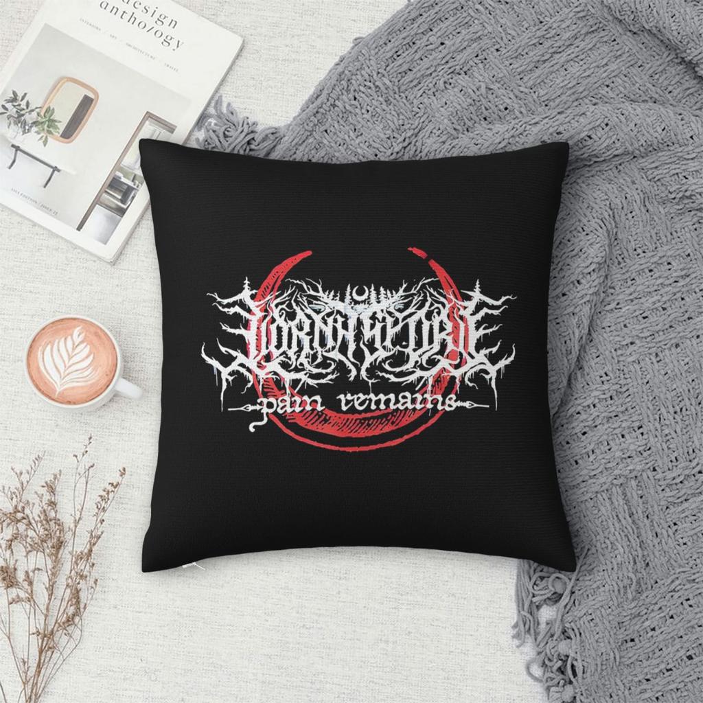 Lorna Singer Shore Band Square Pillowcase Cushion Cover Pillow Case Throw Pillow Cover for Home Bedroom Car