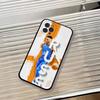 Russell W-Westbrook Basketball Support Phone Case For iPhone 17,16,15,14,13,12,11 Plus,Pro Max,XS,Soft Black Cover