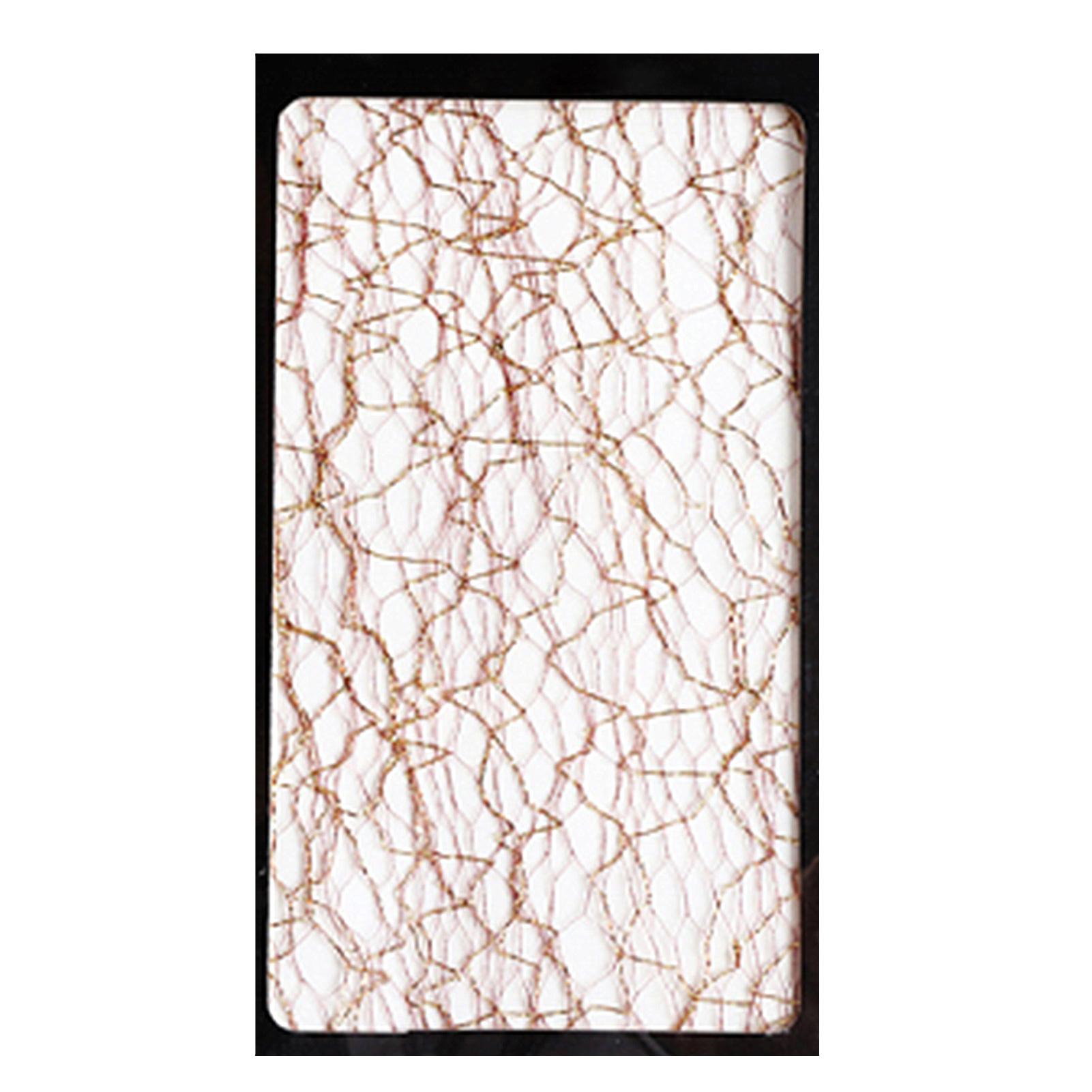 

Сетка для ногтей «сделай сам» для дизайна ногтей Премиальный набор 3D-наклеек для ногтей 5