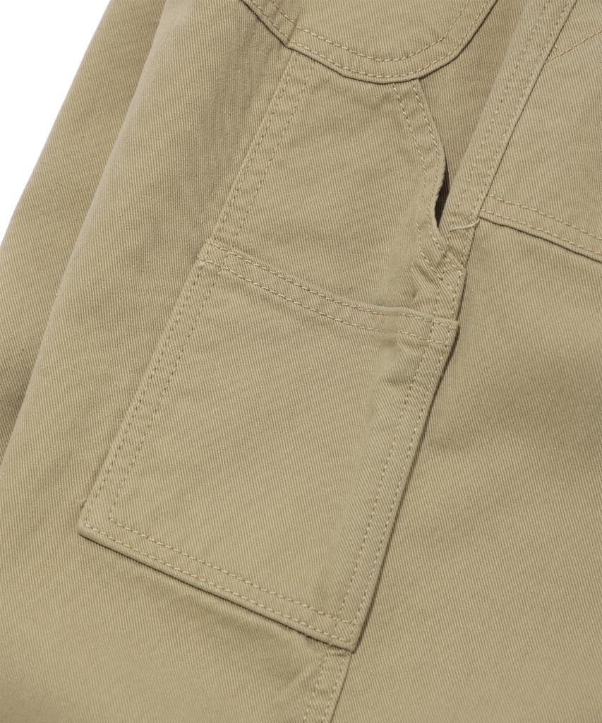 SOUNDSLIFE Fatigue Pants Beige