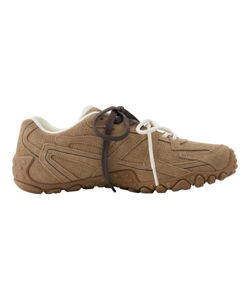 [WACKY WILLY] Kite Sneakers Camel WA2501SN03CE