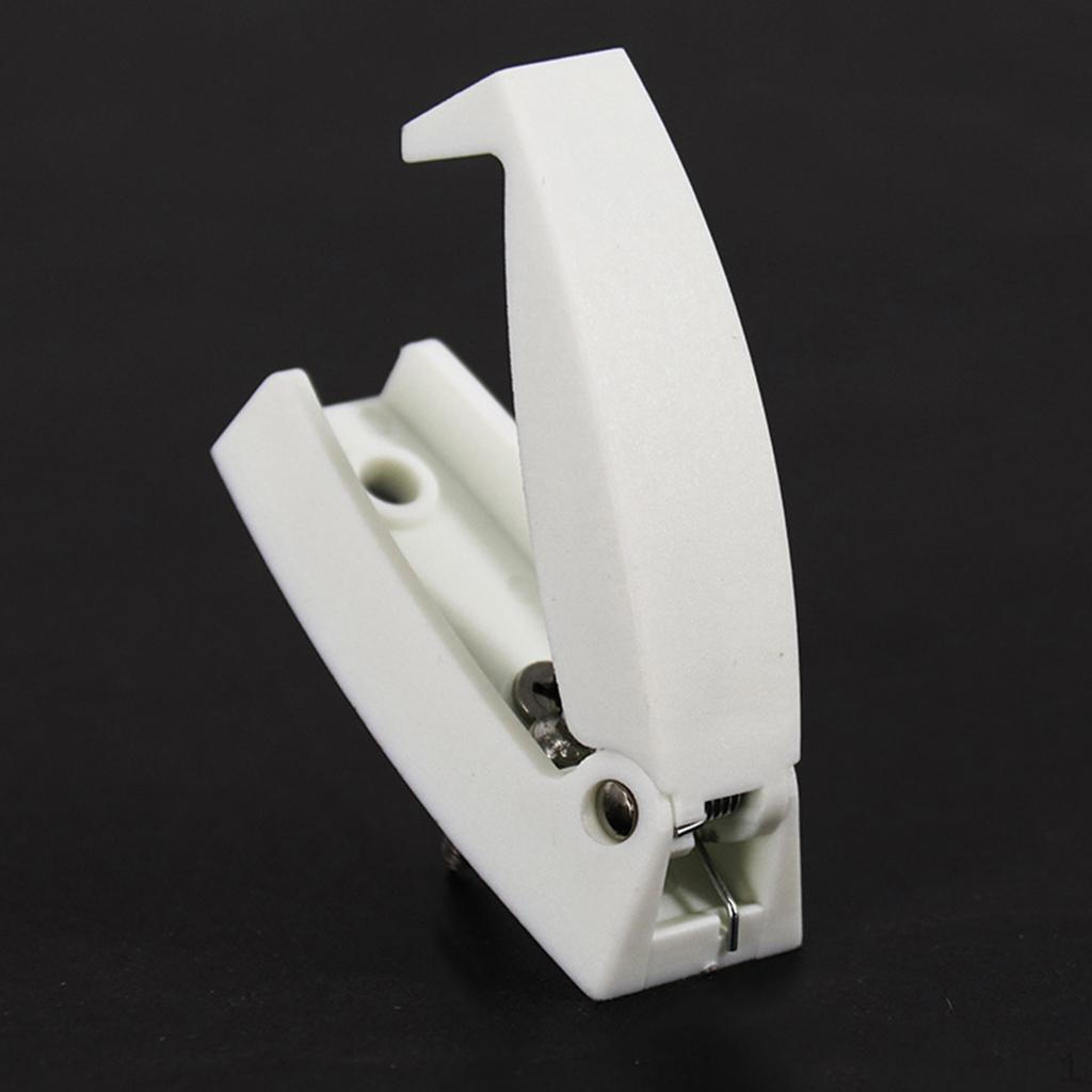 Support de porte de coffre de camping-car robuste pour un rangement sécurisé