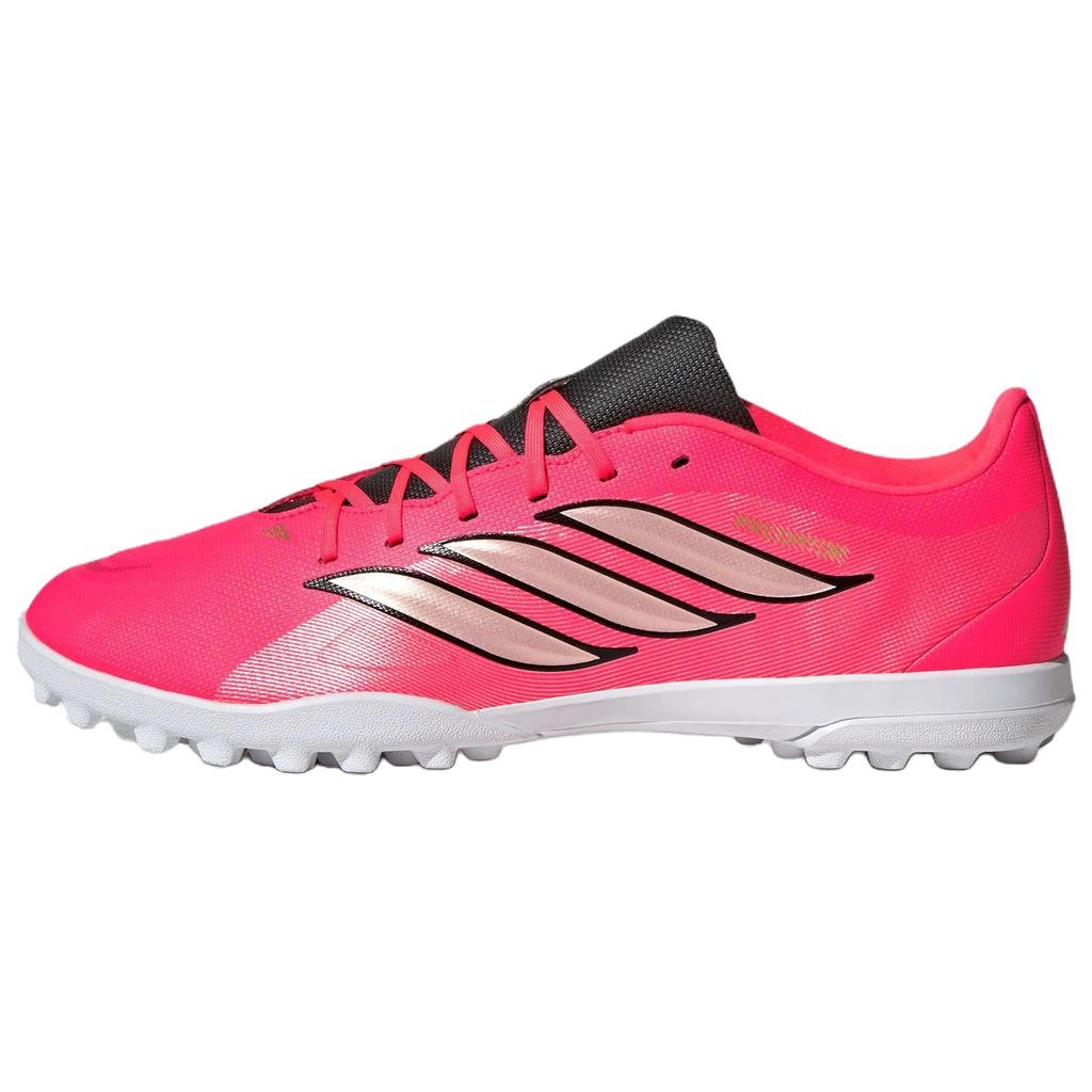 adidas Predator CLUB Soccer Shoes Unisex Neon Red HP9975