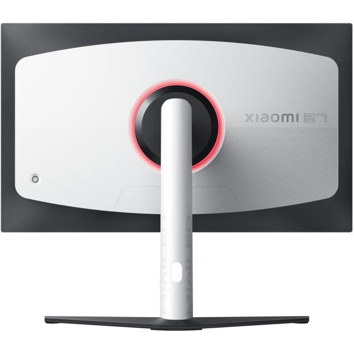 Ecran PC Gamer - XIAOMI - Mini LED G PRO 27i - 27" - QHD - Dalle IPS - 180Hz - 1ms