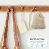 Natural Sisal Soap Bags Shower Bath Exfoliating Soap Saver Pouch Holder for Bath & Shower Use Soap Packaging Mesh Bags