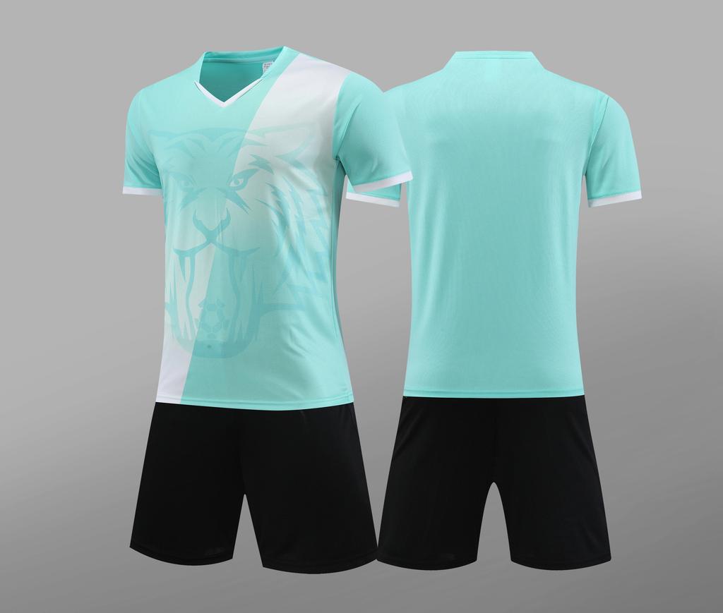 7707 Light Board Football Training Clothes, Football Clothes, Children'S Jerseys, Children'S Clothes, Adult 4Xs-5Xl