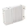 120A   State Relay Module with Heat Sink, Low Input Power, High Sensitivity, Control   from To , for Industrial Automation, Accurate Control
