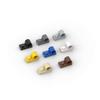 Non-Toxic Moc 10Pcs 11458 Modified 1X2 With Pin Hole Building Block Kit Plate Bricks Particle Idea Educational Toy Children Birthday Gifts