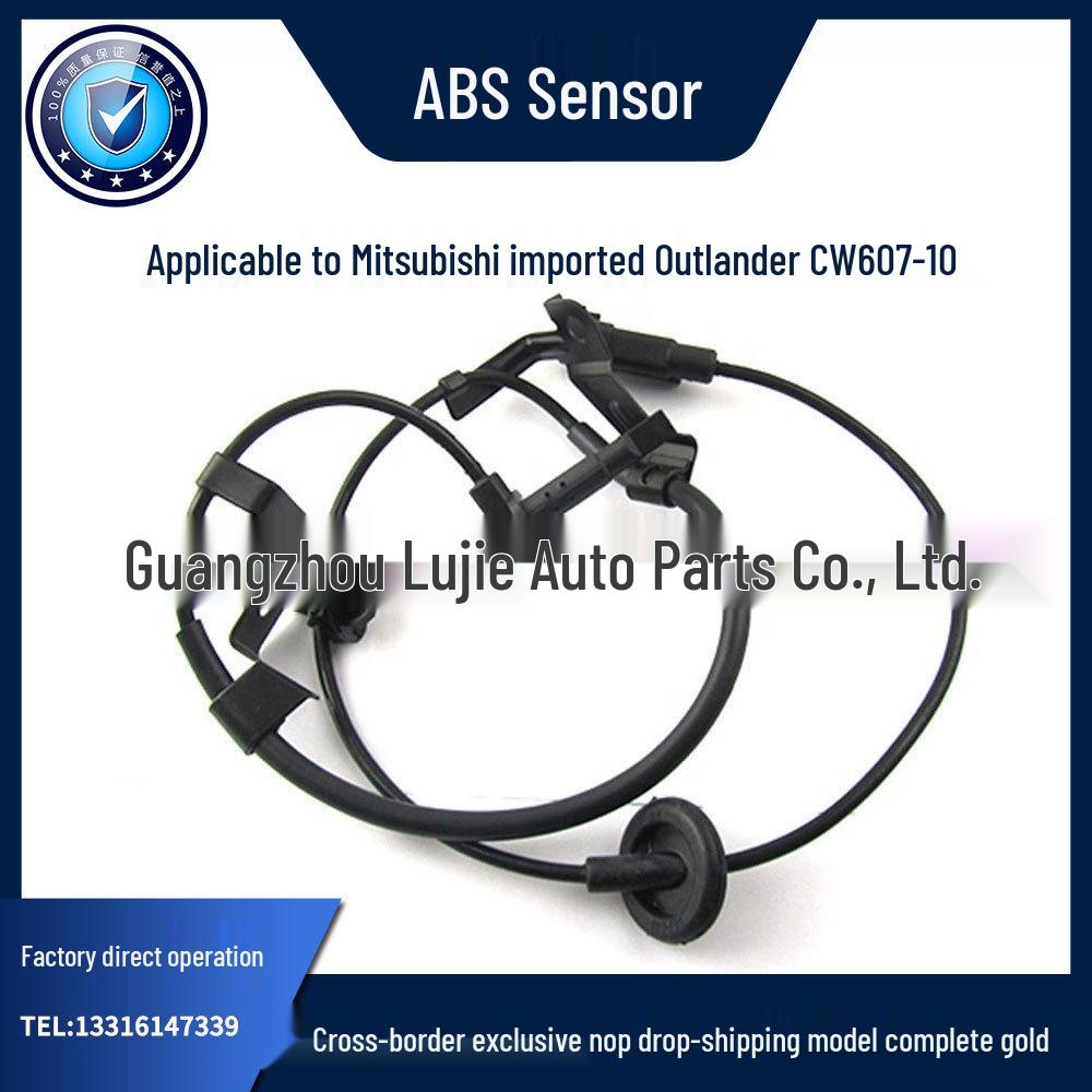 High-Quality ABS/Wheel Speed Sensor for Mitsubishi Outlander CW6 (Front Left/Rear Right)