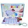 Science Experiments: Electricity Kids, Electronic Building Blocks, Physics Circuit Boards Toy For Children And School Students