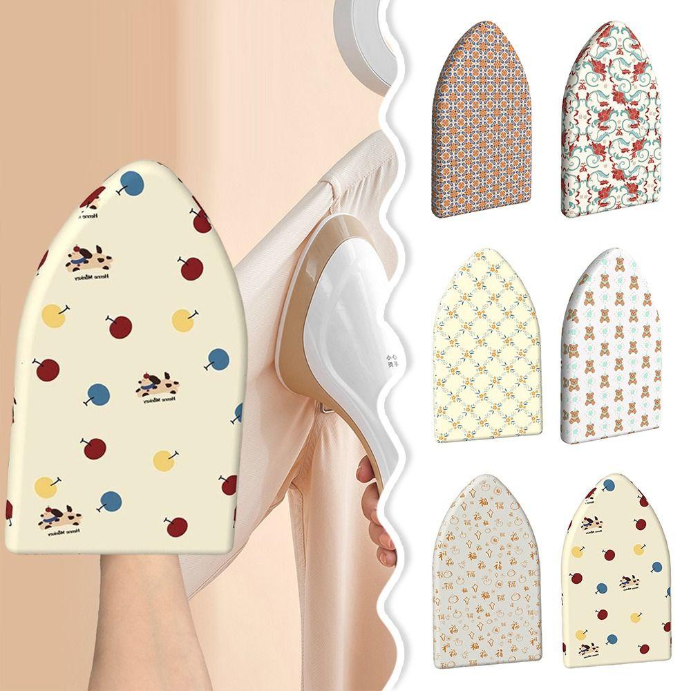 High Quality Handheld Ironing Board Mini Anti-scald Ironing Gloves Heat Resistant Ironing Tray Steamer Accessories for Clothes