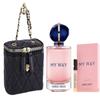Armani Parfümset Self-Unbounded + Self-Unbounded Self-Unbounded Damenduft 90ML + Self-Unbounded Dufterlebnis-Set + Mini-Schultertasche