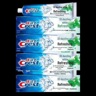 Crest 3D White Arctic Fresh Zubní pasta 4 ks