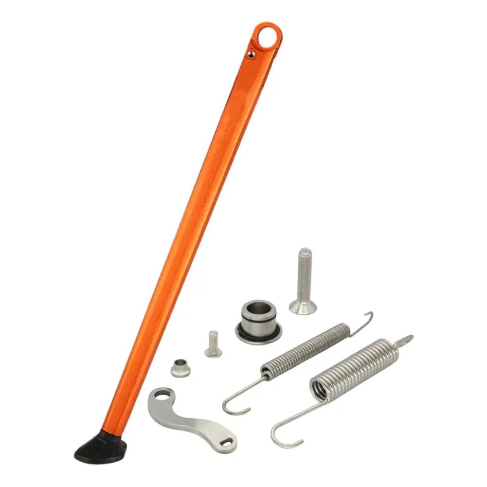 

Motorcycle Kickstand Side Stand Side Support With Spring Kit For KTM For Bikes 17~23 Motorcycles Accessories J9W6