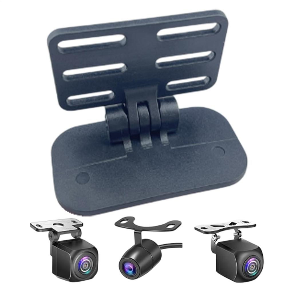 Rear Camera Stay, Rear Camera Bracket, Dash Camera, Stand, No Drilling Required, 180° Angle