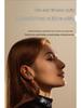 New Wireless Hanging Neck Earphones with Digital Display, Long Battery Life, and Sports Design for K Song