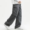 VANCAMEL Men's Outdoor Casual Straight Leg Pants