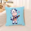 Animal Pillowcase Kawaii Room Bed Pillow Cushion Cover   Sofa