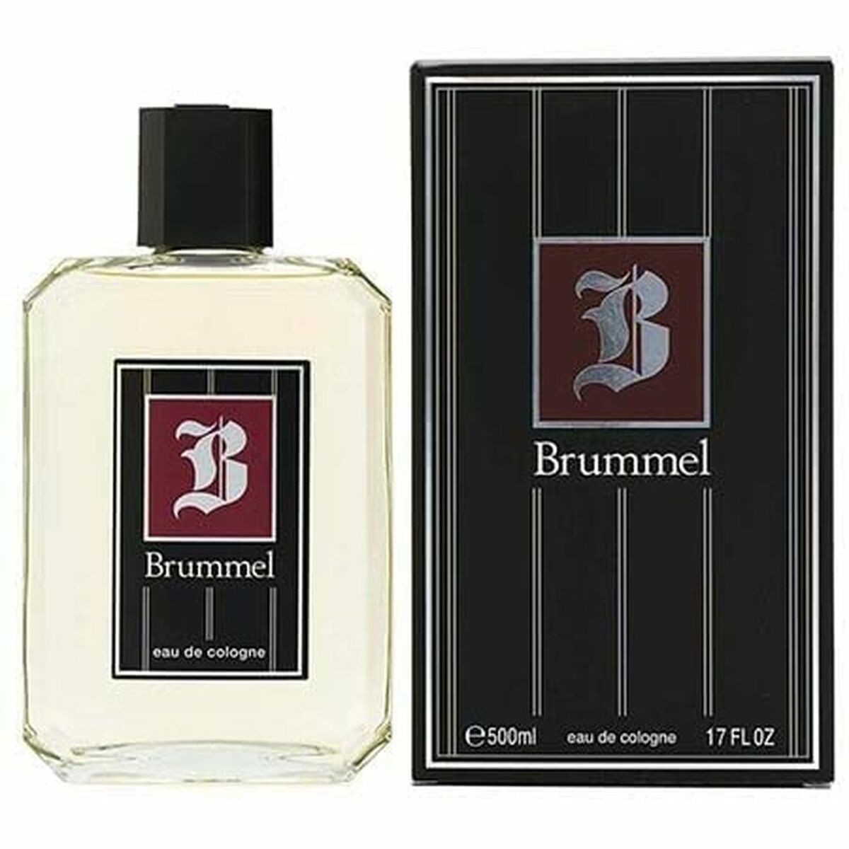 

Parfum Homme Puig Brummel EDC Brummel 500 ml