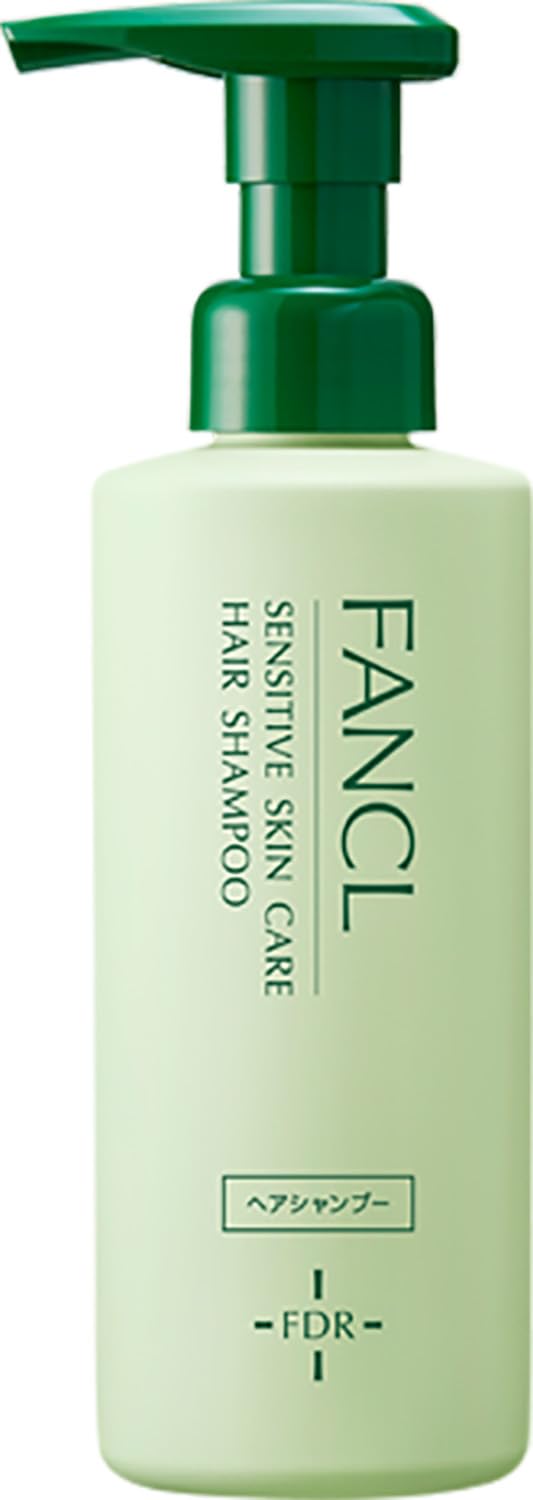 

FANCL FDR Dry Sensitive Skin Care Shampoo 1 bottle