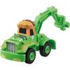 Tomica Disney Motors Shovel Car Arlo and Spot Toy Vehicle with Detailed Design and Movable Parts