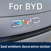 Per BYD Seal EV 2022 2023 2024 2025 Decorazione Emblema Auto Adesivo Che Cambia Colore