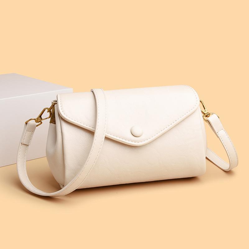 

Retro simple light luxury high-value bag women s popular new fashion casual versatile temperament shoulder messenger bag