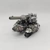 Transformation Toys Dauntless Fighter MX6601 Tank Megatank KO SS109 Action Figure Deformation Robot Alloy Anime Model