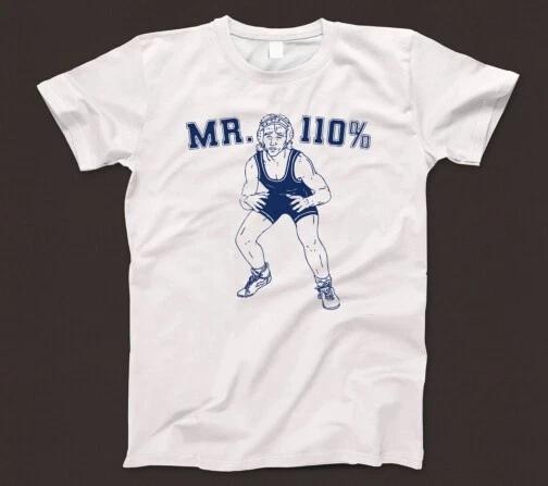 Мистер. 110% Футболка 881 Реслинг Солнечно в Филадельфии Чарли Телевизионная комедия Paddys S