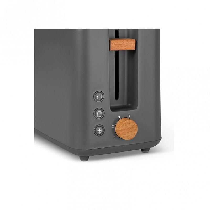 Schneider 2 Long Slot Toaster 1550w Scton2lg