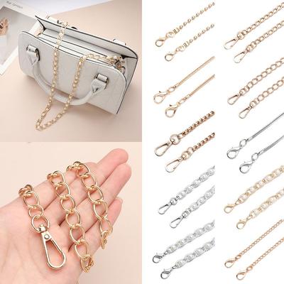 1Pcs Detachable Metal Alloy Handbag Accessory Purse Chain Bags Chains Bag Belt Bags Belt Straps