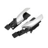 2pcs Interior Inside Door Handle 156092167 Parts Replacement for Alfa Romeo Giulietta 2010+