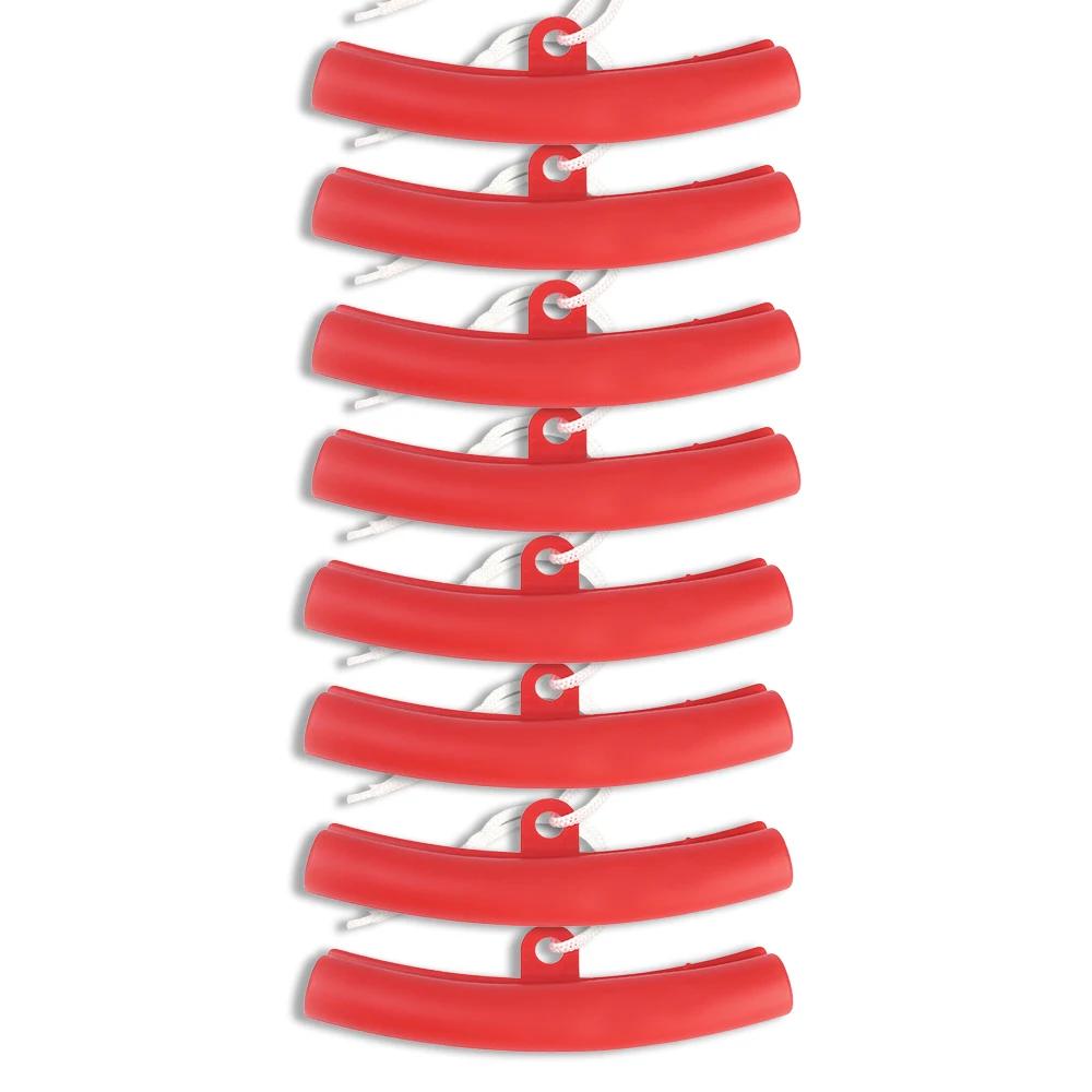 Car Wheel Steel Ring Protective Sleeve Car Bike Motorcycle Tire Hub Ring Protective Cover Rim Protector Wheel Repair Accessories