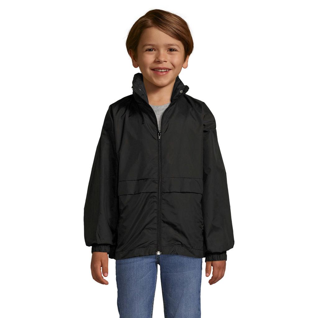 Childrens/Kids Surf Windbreaker