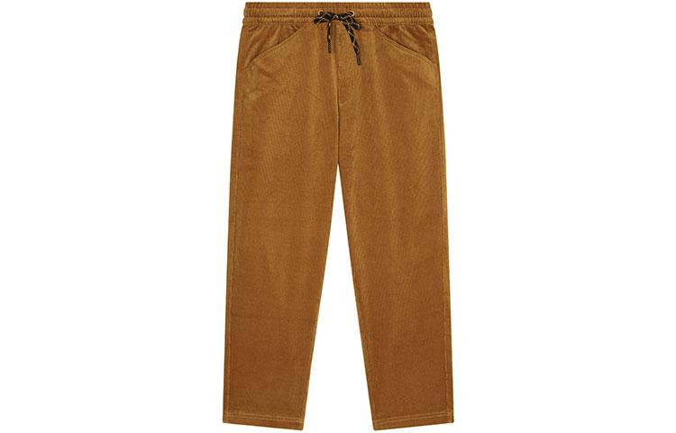 New Balance New Balance CNY Collection Casual Pants Men s Brown Moderate Cuffed Pants AMP21354-INC M