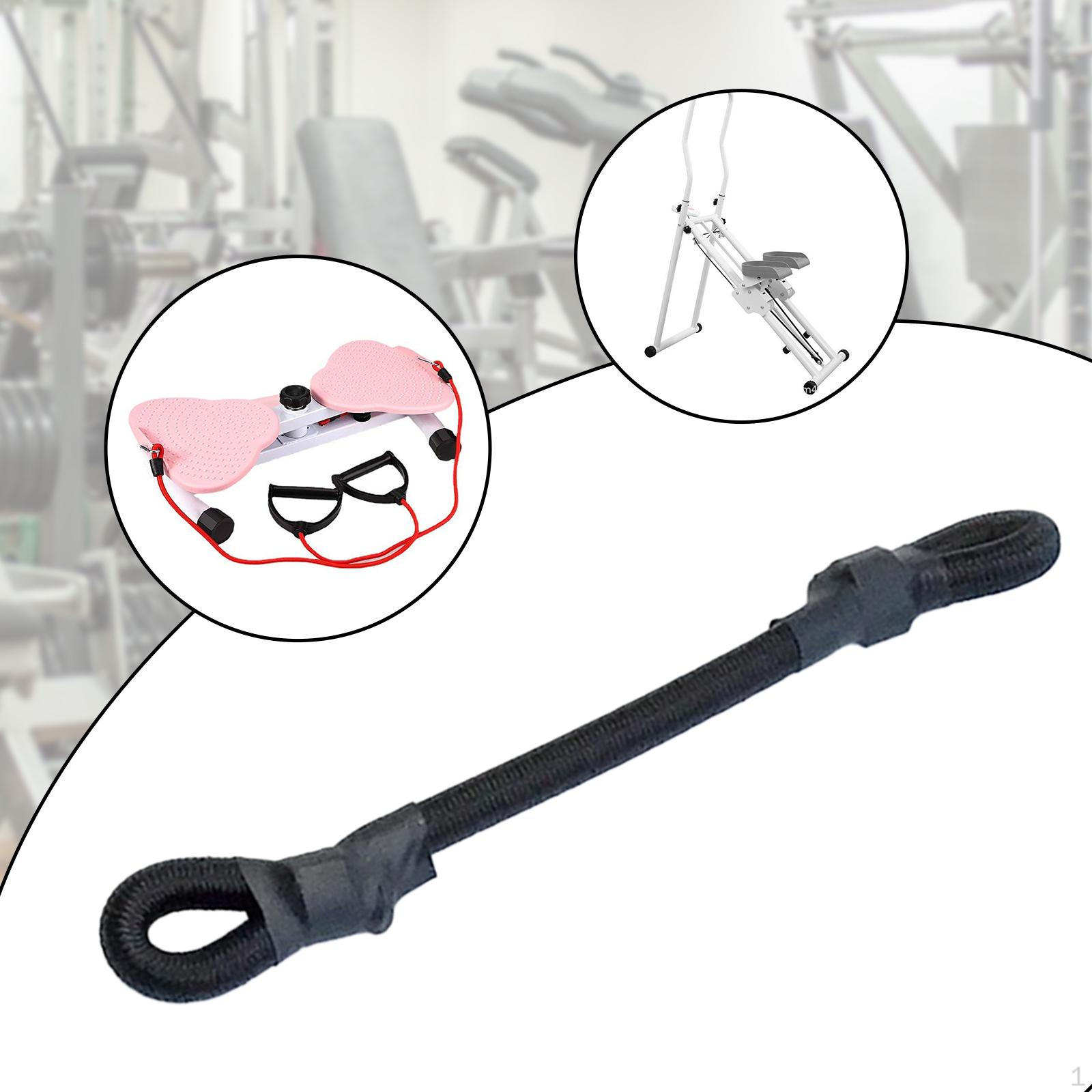 

Степпер Лестничный Тренажер Сопротивление Веревка Альпинистский Тренажер Детали Универсальные Стабильные Аксессуары для Упражнений 0.7cmx15.5cm