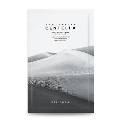 Madagascar Centella Tone Brightening Glow Mask 25ml