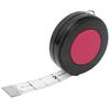 1pcs Purple &Red &White &Green Soft Retractable Ta Portable Cloth Measuring Ruler  Home Craft
