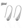 4 Piece Jewelry Set Pcs/Set Women Water Drop Shape Polished